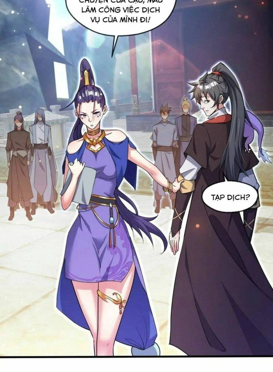 Thần Đế Giáng Lâm: Ta Có Trăm Triệu Điểm Thuộc Tính Chapter 59 - 17