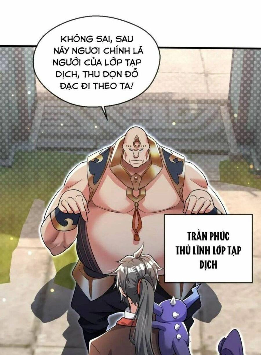 Thần Đế Giáng Lâm: Ta Có Trăm Triệu Điểm Thuộc Tính Chapter 59 - 18