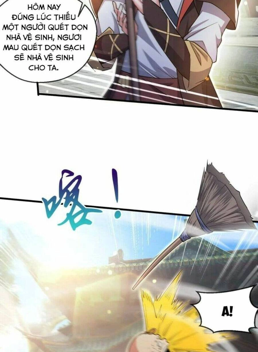 Thần Đế Giáng Lâm: Ta Có Trăm Triệu Điểm Thuộc Tính Chapter 59 - 23