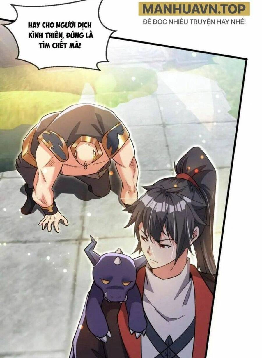 Thần Đế Giáng Lâm: Ta Có Trăm Triệu Điểm Thuộc Tính Chapter 59 - 26