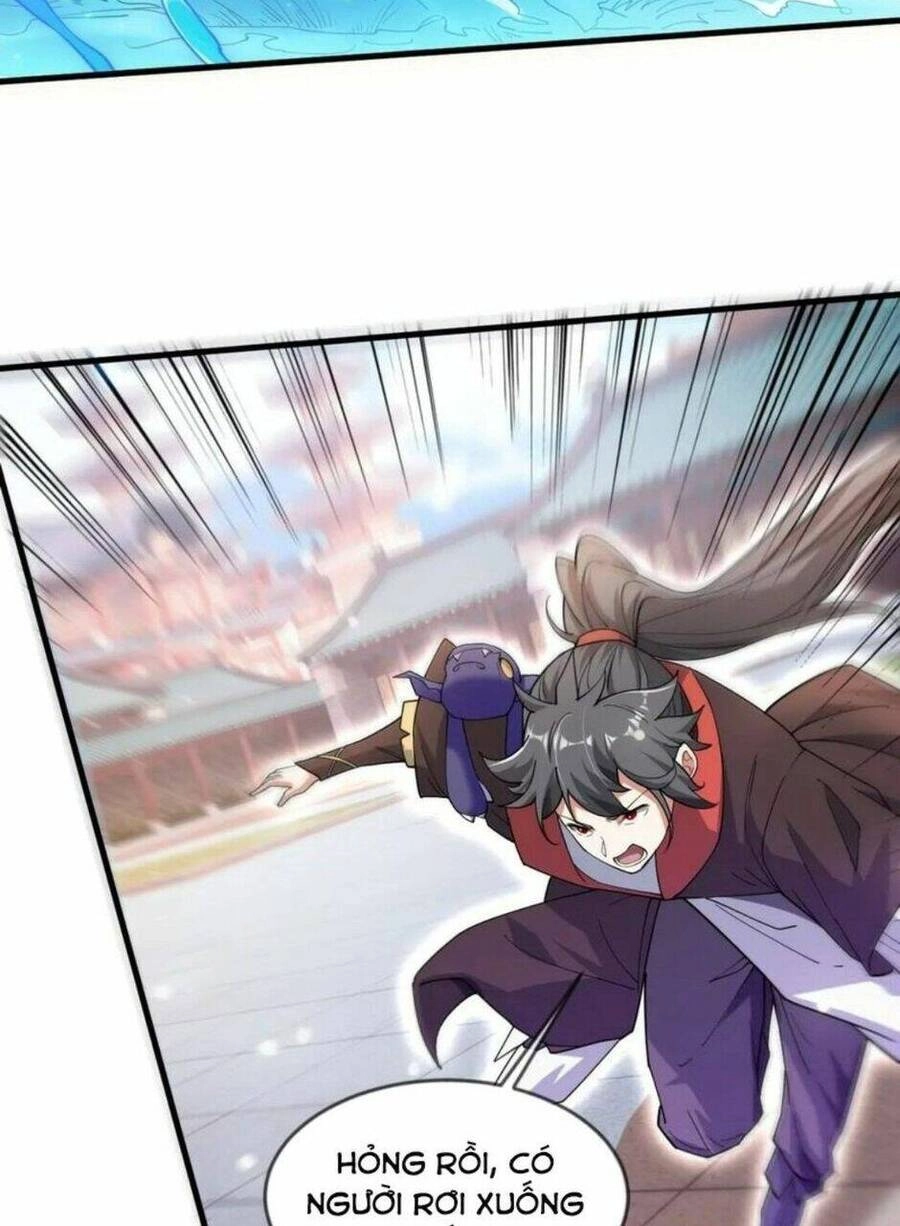 Thần Đế Giáng Lâm: Ta Có Trăm Triệu Điểm Thuộc Tính Chapter 59 - 46