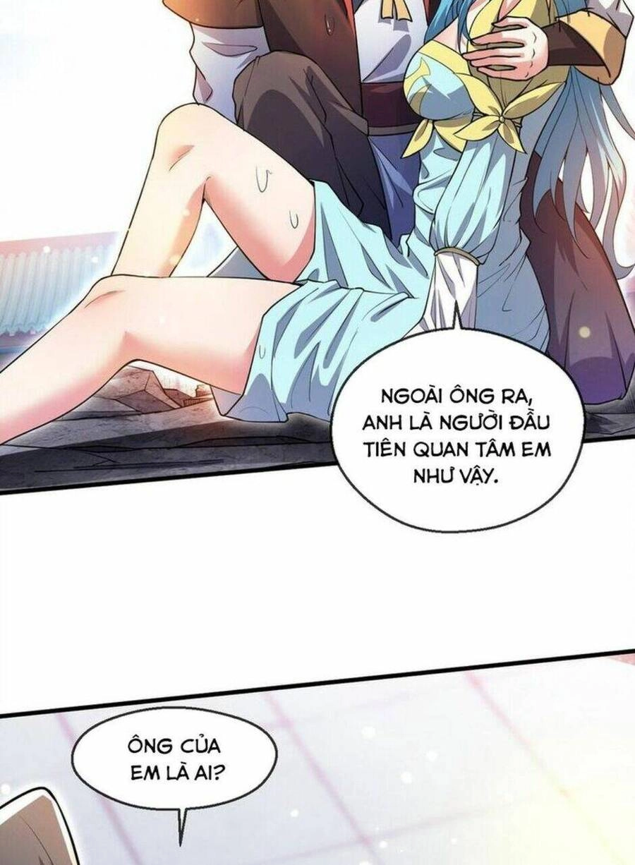 Thần Đế Giáng Lâm: Ta Có Trăm Triệu Điểm Thuộc Tính Chapter 60 - 2