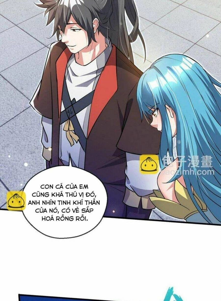 Thần Đế Giáng Lâm: Ta Có Trăm Triệu Điểm Thuộc Tính Chapter 60 - 15