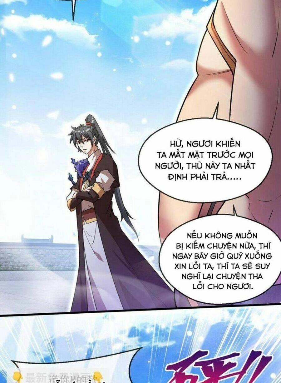 Thần Đế Giáng Lâm: Ta Có Trăm Triệu Điểm Thuộc Tính Chapter 60 - 36