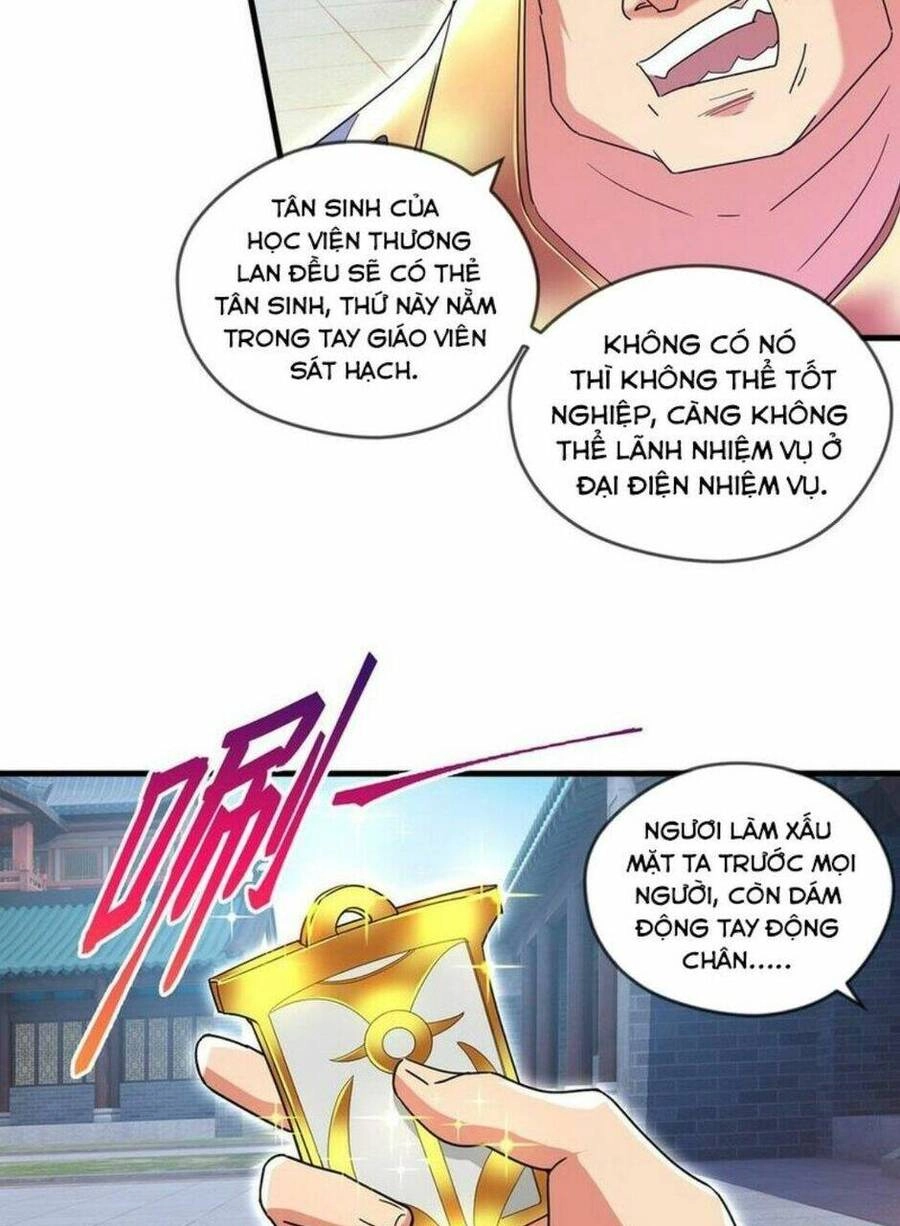 Thần Đế Giáng Lâm: Ta Có Trăm Triệu Điểm Thuộc Tính Chapter 60 - 40