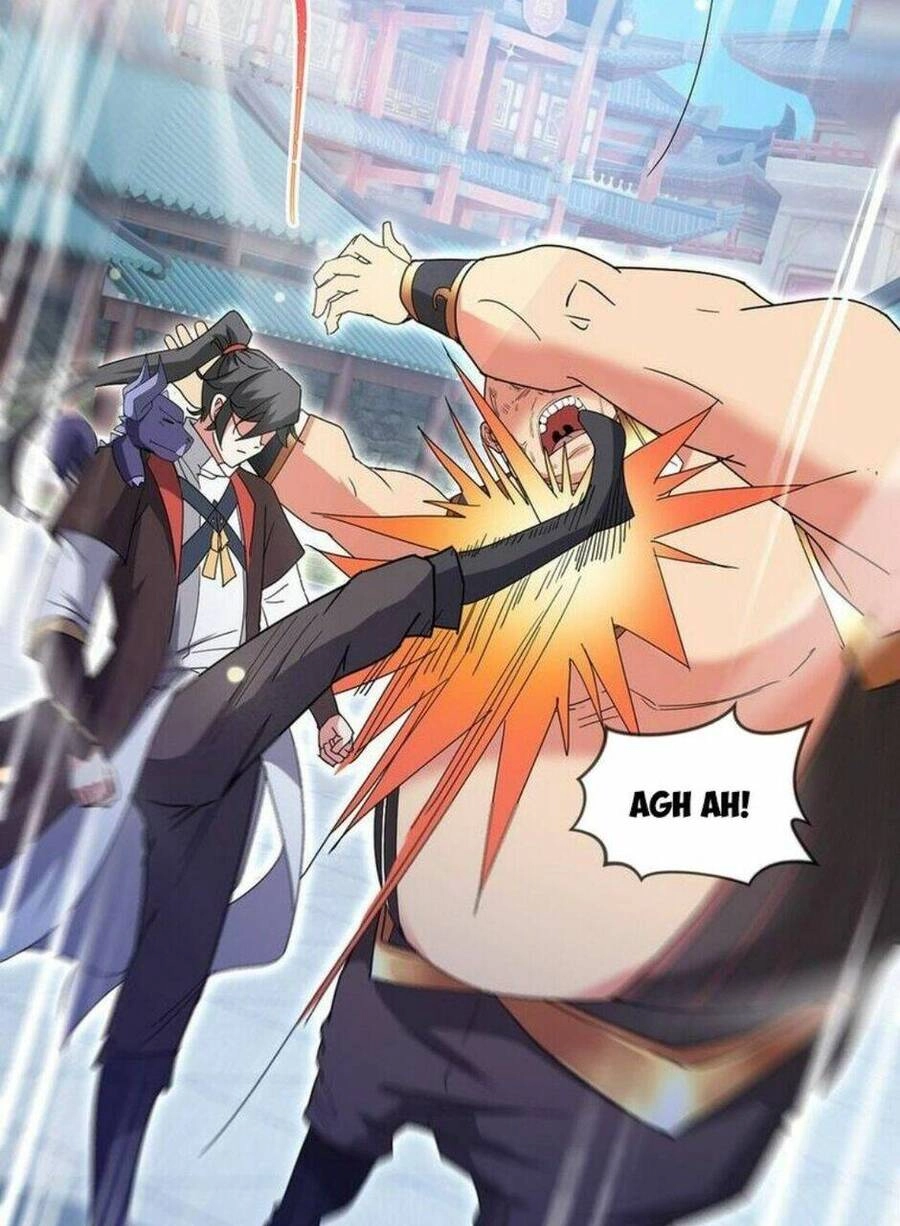 Thần Đế Giáng Lâm: Ta Có Trăm Triệu Điểm Thuộc Tính Chapter 60 - 42