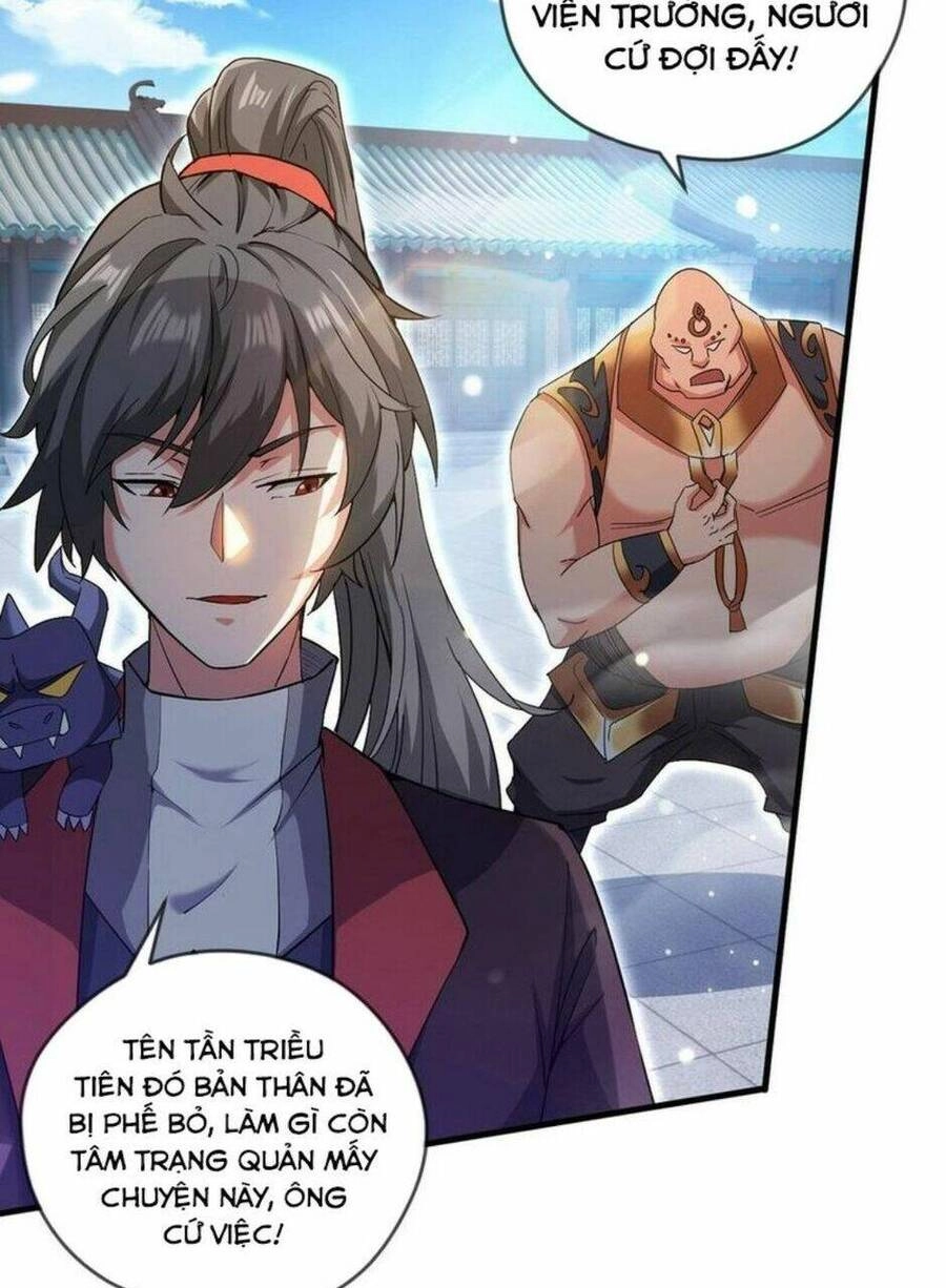 Thần Đế Giáng Lâm: Ta Có Trăm Triệu Điểm Thuộc Tính Chapter 60 - 46