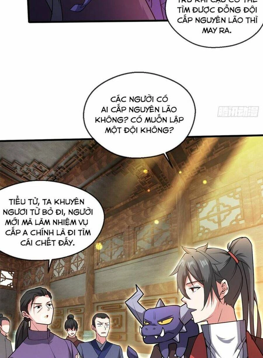 Thần Đế Giáng Lâm: Ta Có Trăm Triệu Điểm Thuộc Tính Chapter 61 - 13
