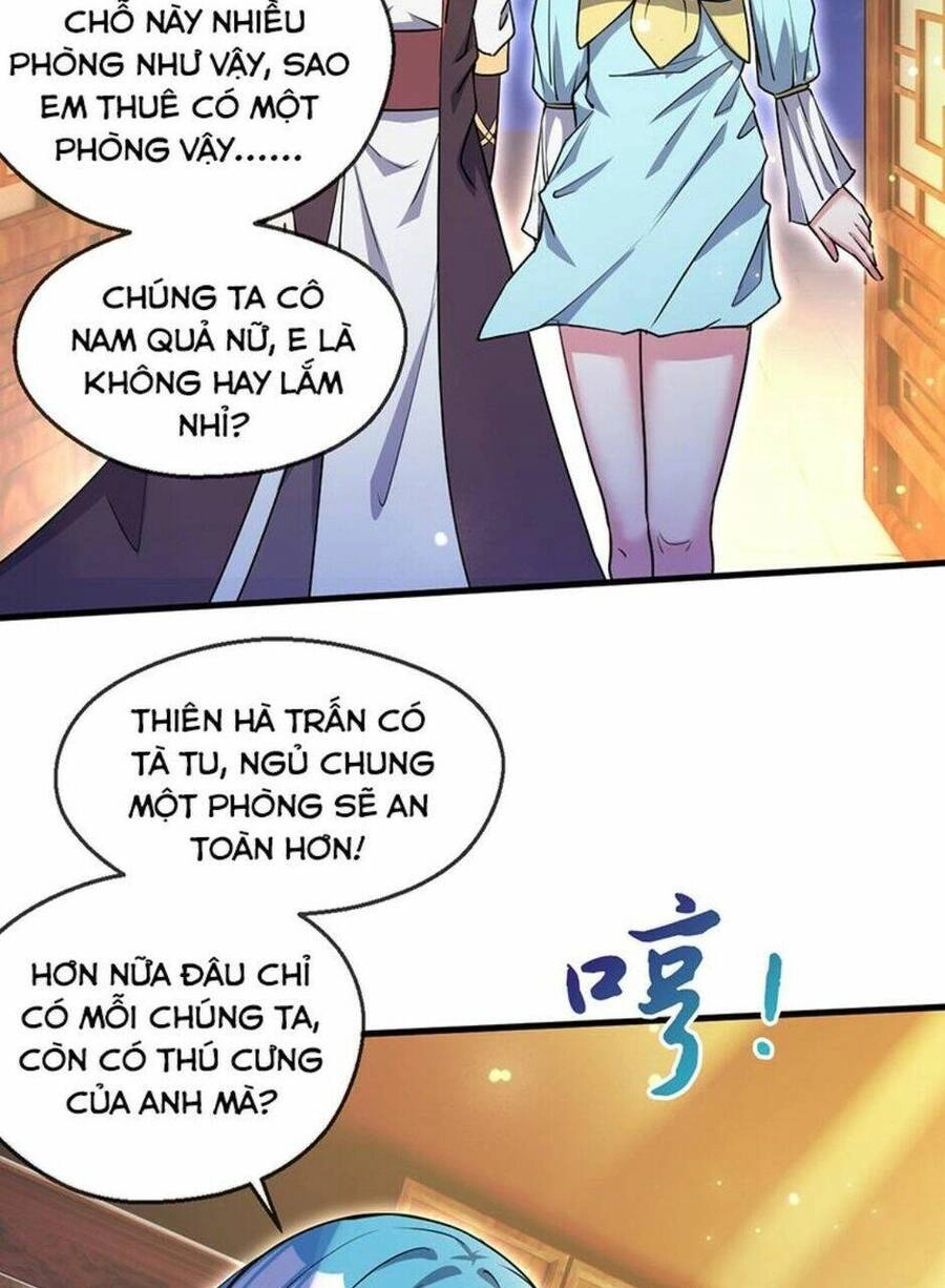 Thần Đế Giáng Lâm: Ta Có Trăm Triệu Điểm Thuộc Tính Chapter 61 - 42
