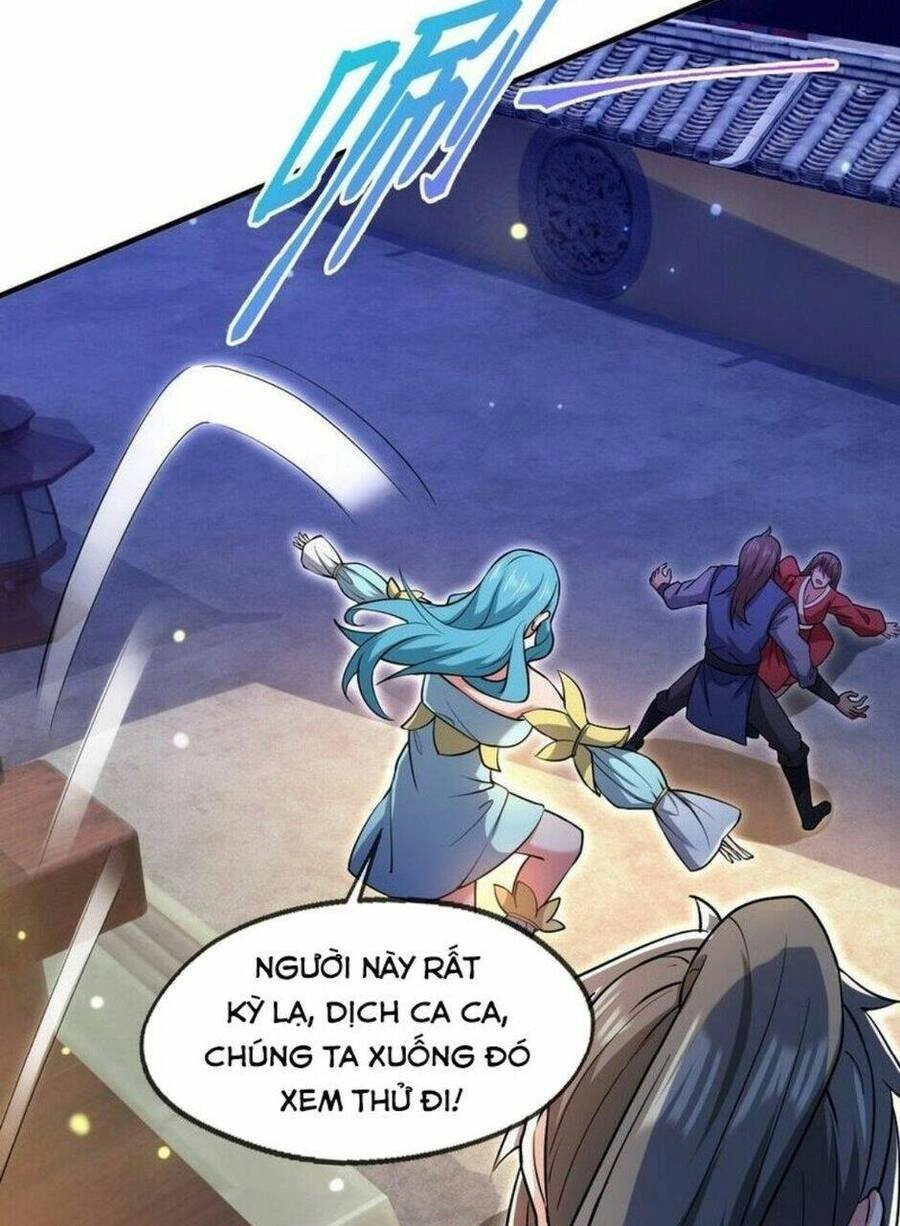 Thần Đế Giáng Lâm: Ta Có Trăm Triệu Điểm Thuộc Tính Chapter 62 - 3