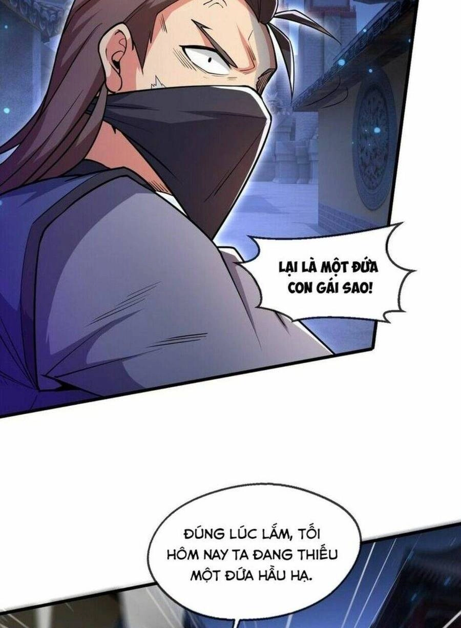 Thần Đế Giáng Lâm: Ta Có Trăm Triệu Điểm Thuộc Tính Chapter 62 - 13