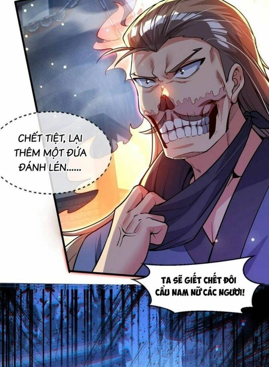 Thần Đế Giáng Lâm: Ta Có Trăm Triệu Điểm Thuộc Tính Chapter 62 - 34