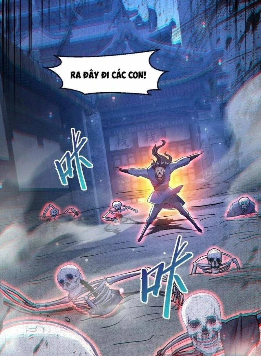 Thần Đế Giáng Lâm: Ta Có Trăm Triệu Điểm Thuộc Tính Chapter 62 - 35