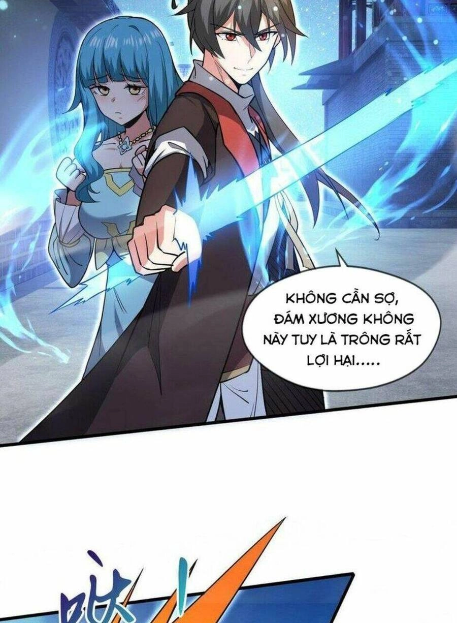 Thần Đế Giáng Lâm: Ta Có Trăm Triệu Điểm Thuộc Tính Chapter 62 - 39