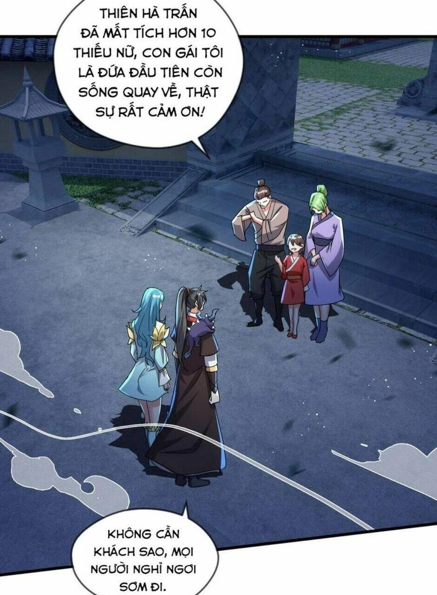 Thần Đế Giáng Lâm: Ta Có Trăm Triệu Điểm Thuộc Tính Chapter 63 - 24