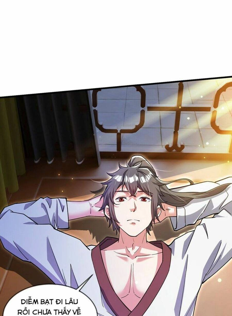 Thần Đế Giáng Lâm: Ta Có Trăm Triệu Điểm Thuộc Tính Chapter 64 - 1