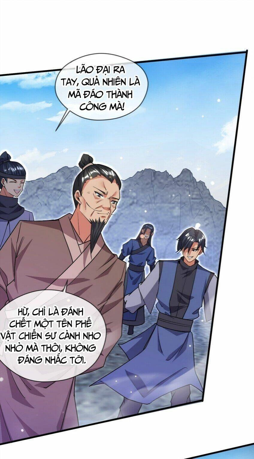 Thần Đế Giáng Lâm: Ta Có Trăm Triệu Điểm Thuộc Tính Chapter 65 - 5