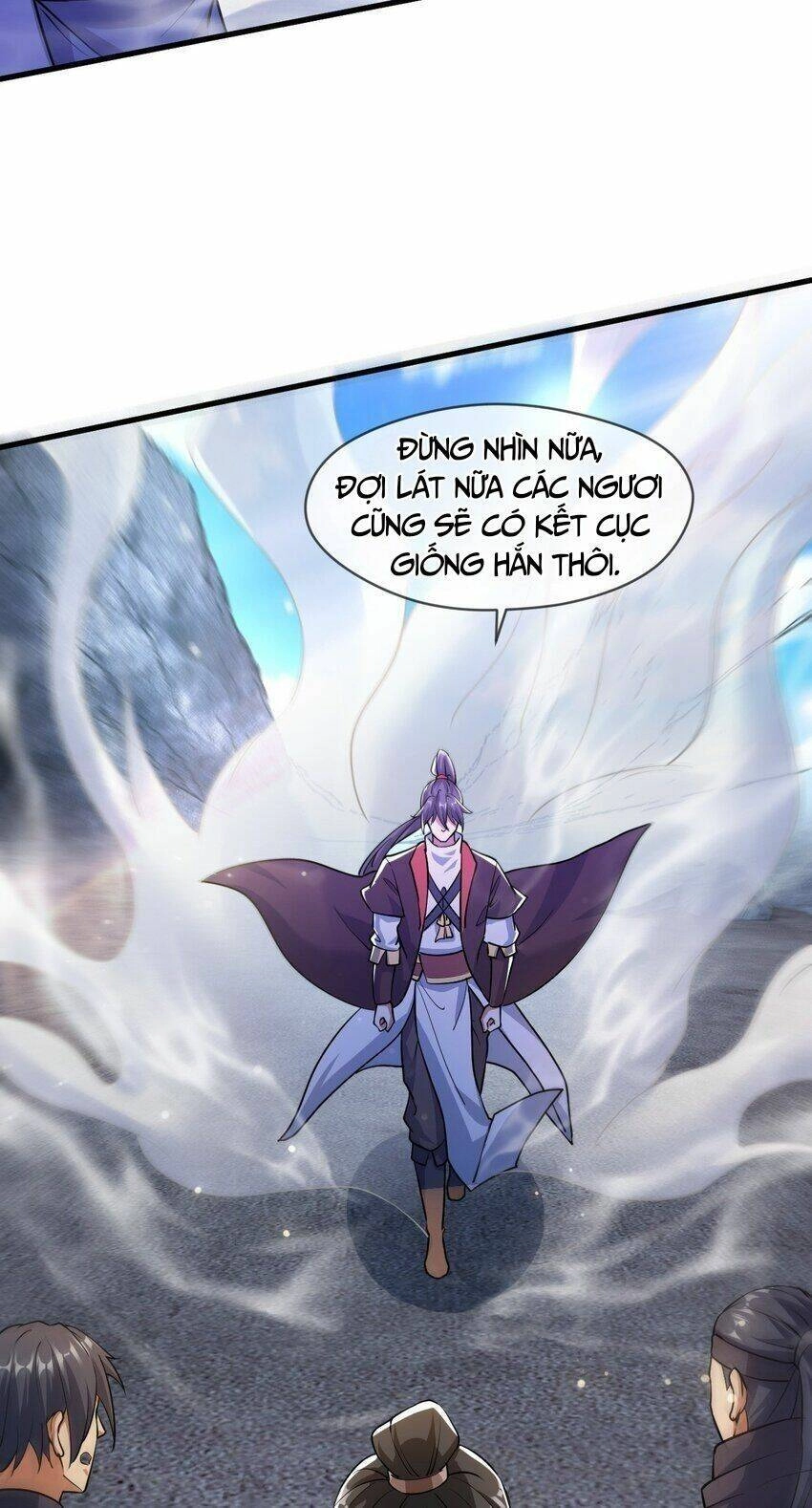 Thần Đế Giáng Lâm: Ta Có Trăm Triệu Điểm Thuộc Tính Chapter 65 - 13
