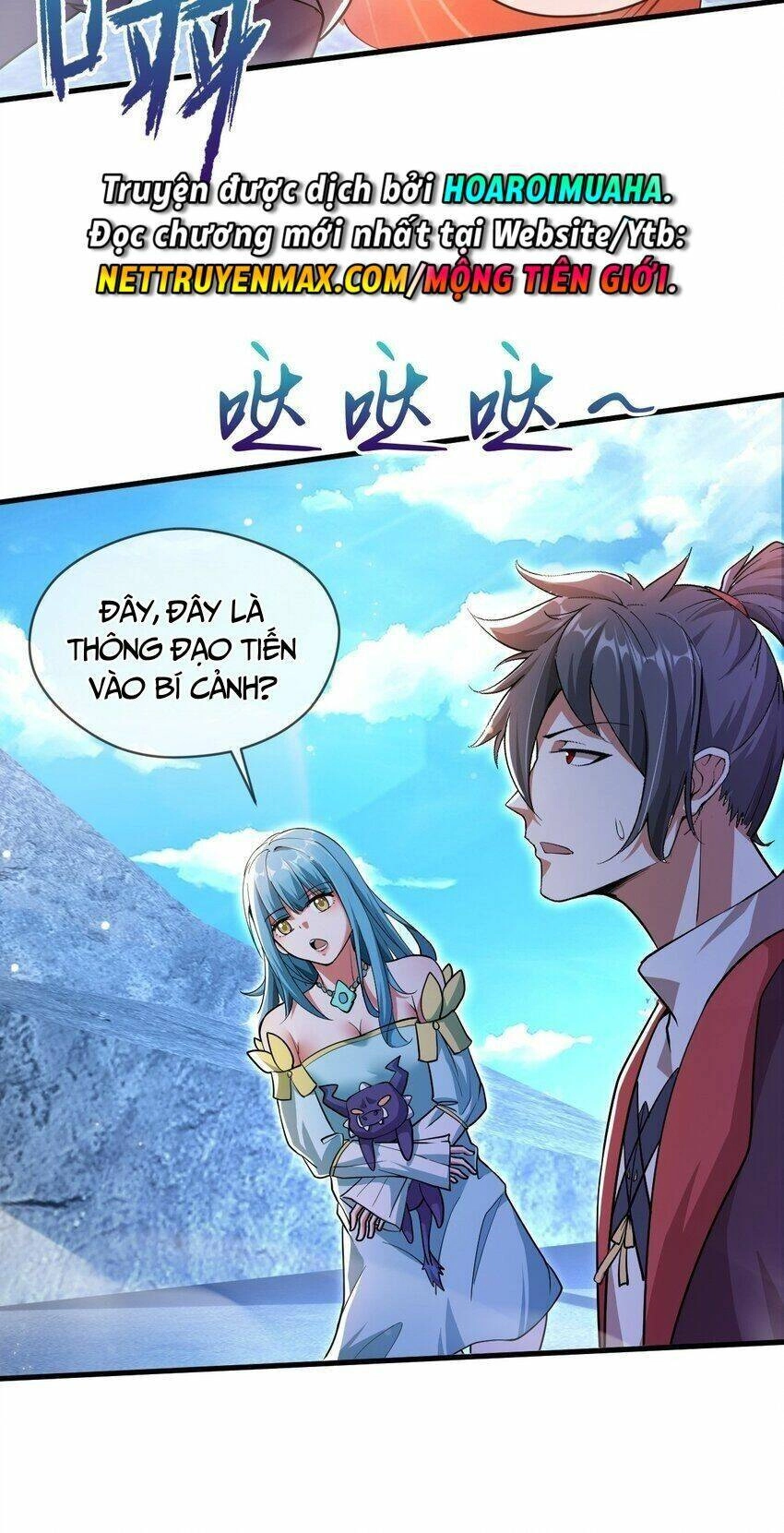 Thần Đế Giáng Lâm: Ta Có Trăm Triệu Điểm Thuộc Tính Chapter 65 - 36