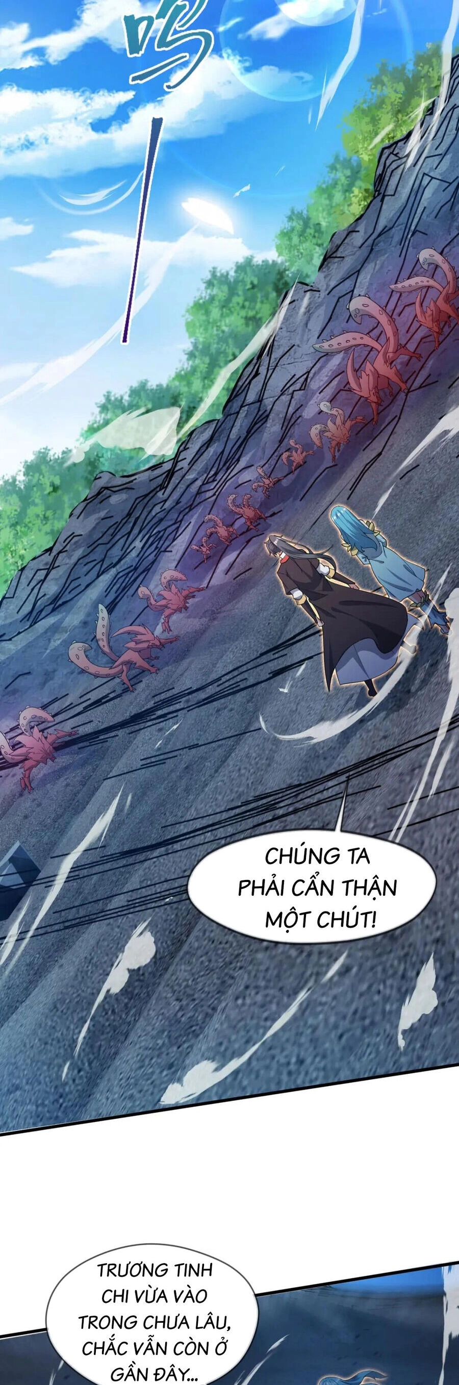 Thần Đế Giáng Lâm: Ta Có Trăm Triệu Điểm Thuộc Tính Chapter 66 - 2