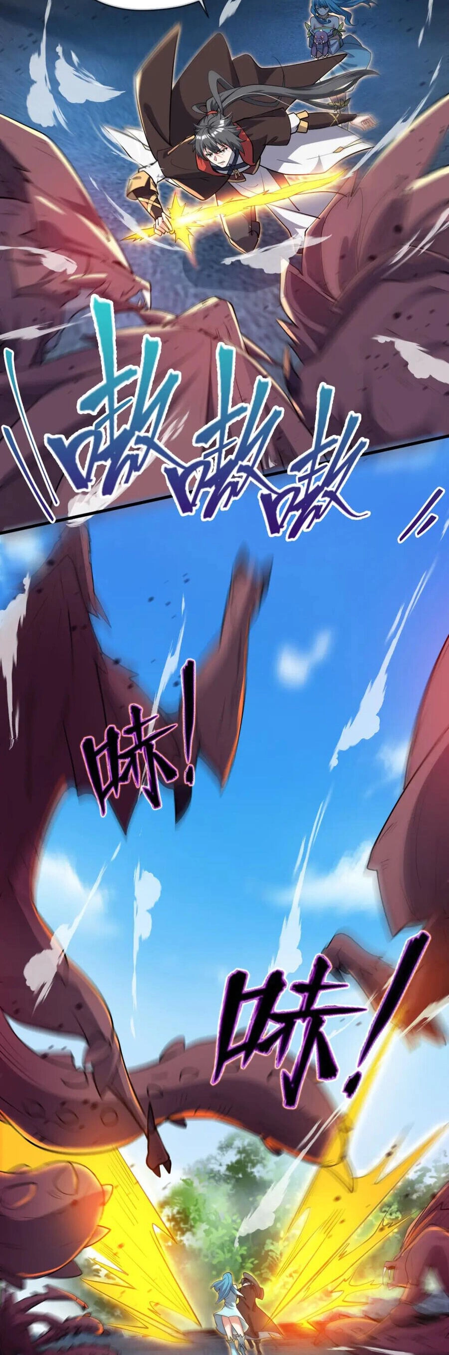 Thần Đế Giáng Lâm: Ta Có Trăm Triệu Điểm Thuộc Tính Chapter 66 - 3