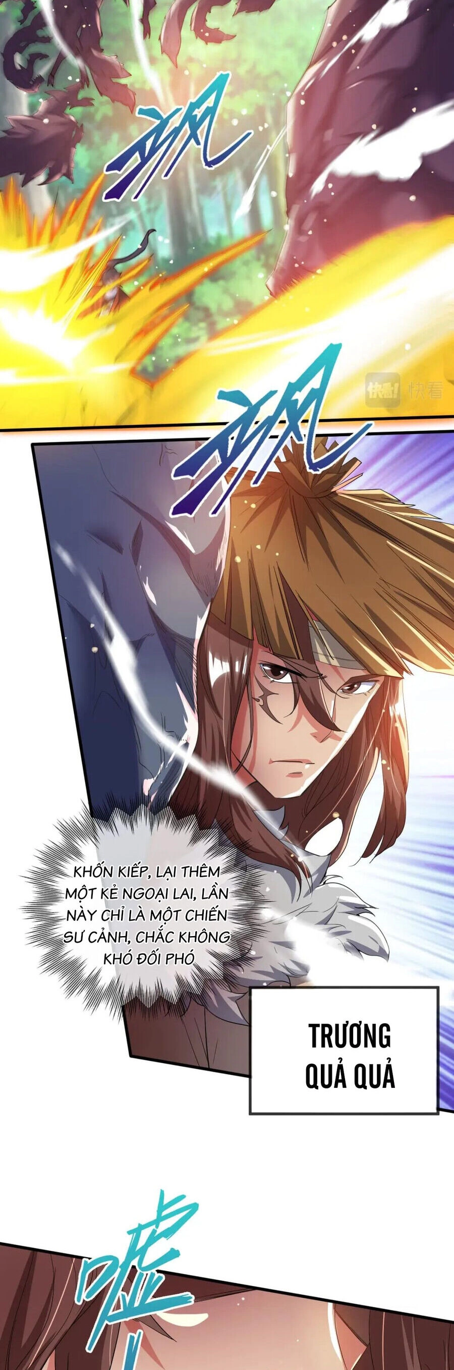 Thần Đế Giáng Lâm: Ta Có Trăm Triệu Điểm Thuộc Tính Chapter 66 - 5