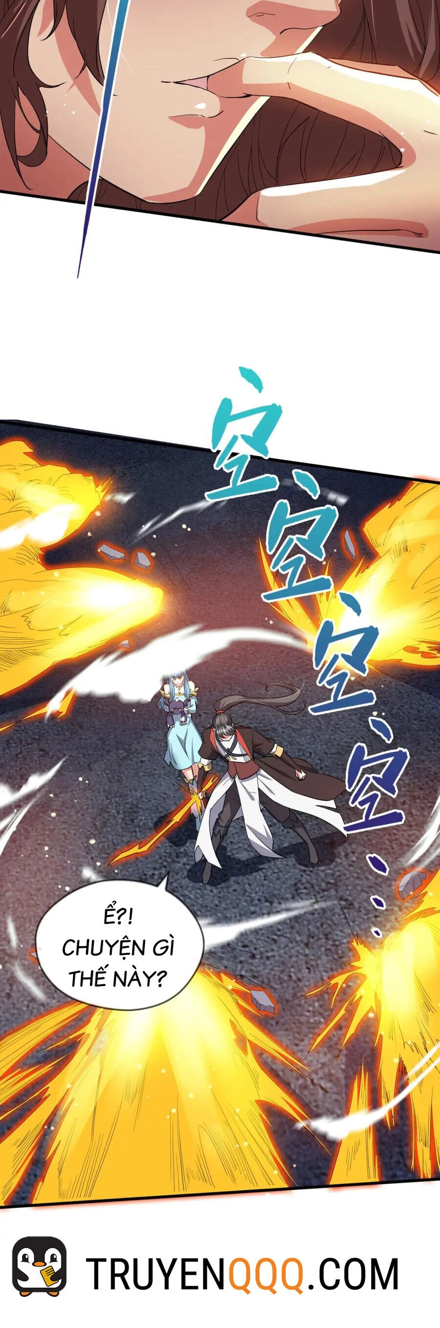 Thần Đế Giáng Lâm: Ta Có Trăm Triệu Điểm Thuộc Tính Chapter 66 - 6