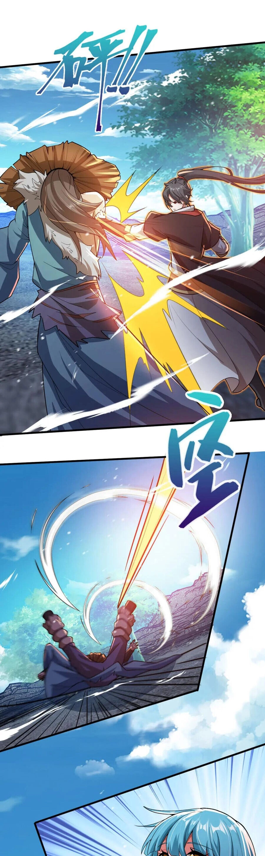 Thần Đế Giáng Lâm: Ta Có Trăm Triệu Điểm Thuộc Tính Chapter 66 - 9