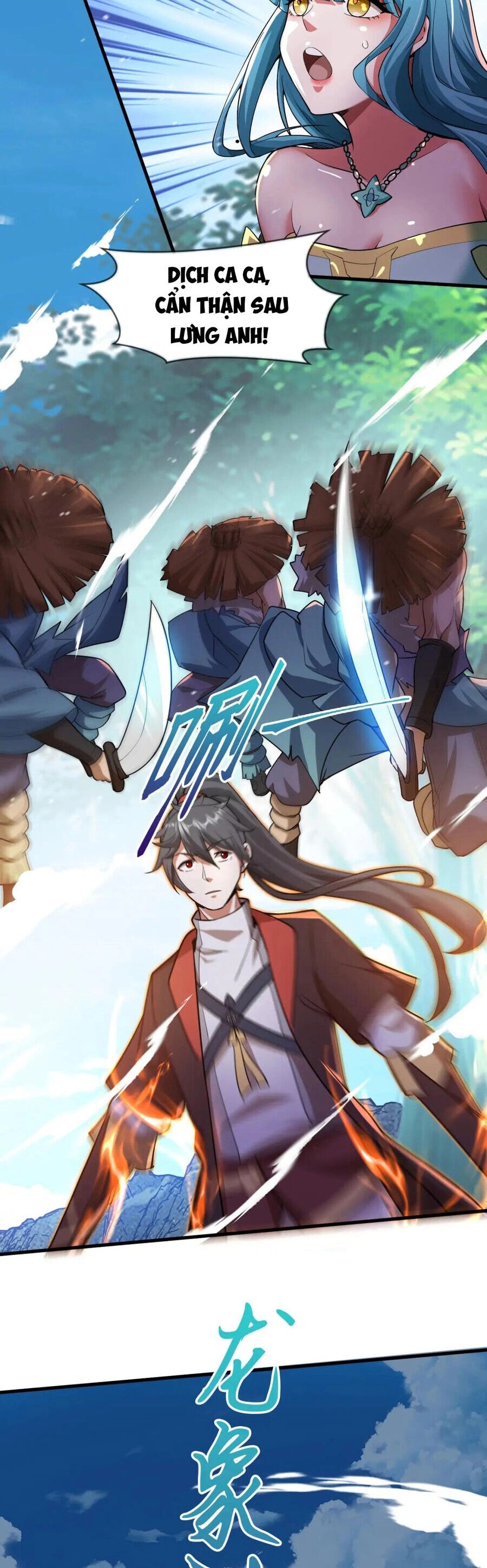 Thần Đế Giáng Lâm: Ta Có Trăm Triệu Điểm Thuộc Tính Chapter 66 - 10