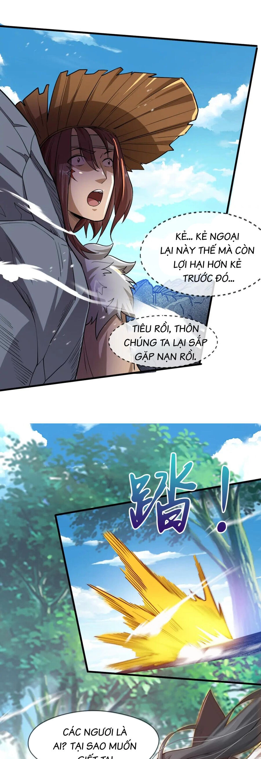 Thần Đế Giáng Lâm: Ta Có Trăm Triệu Điểm Thuộc Tính Chapter 66 - 12