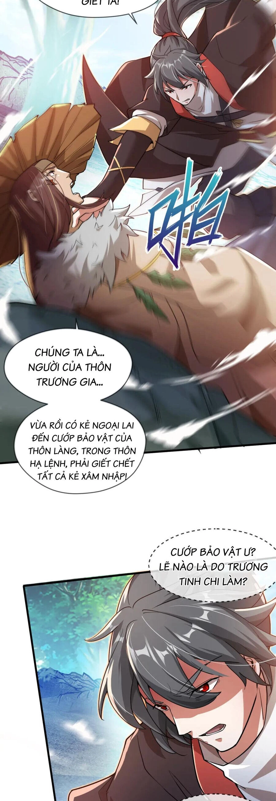 Thần Đế Giáng Lâm: Ta Có Trăm Triệu Điểm Thuộc Tính Chapter 66 - 13