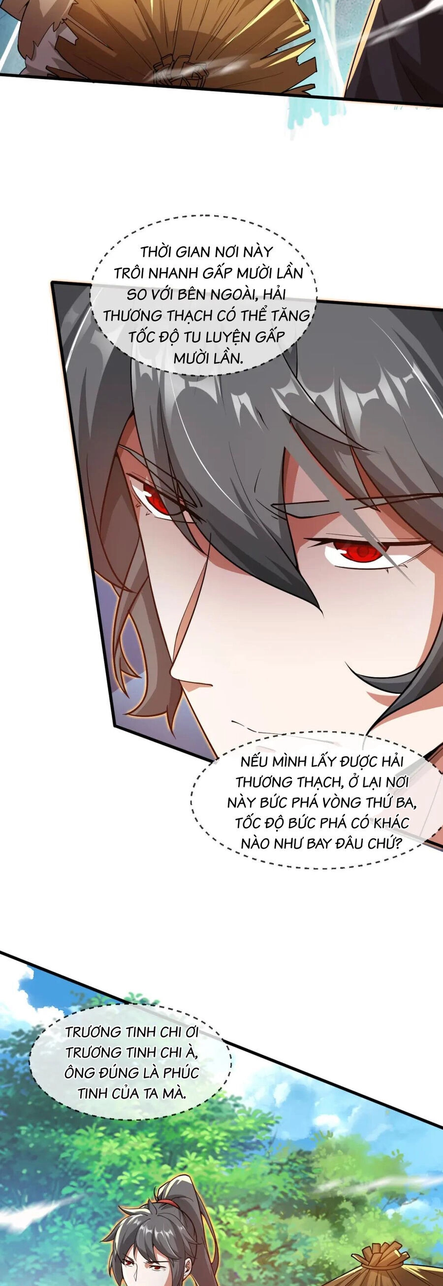 Thần Đế Giáng Lâm: Ta Có Trăm Triệu Điểm Thuộc Tính Chapter 66 - 16