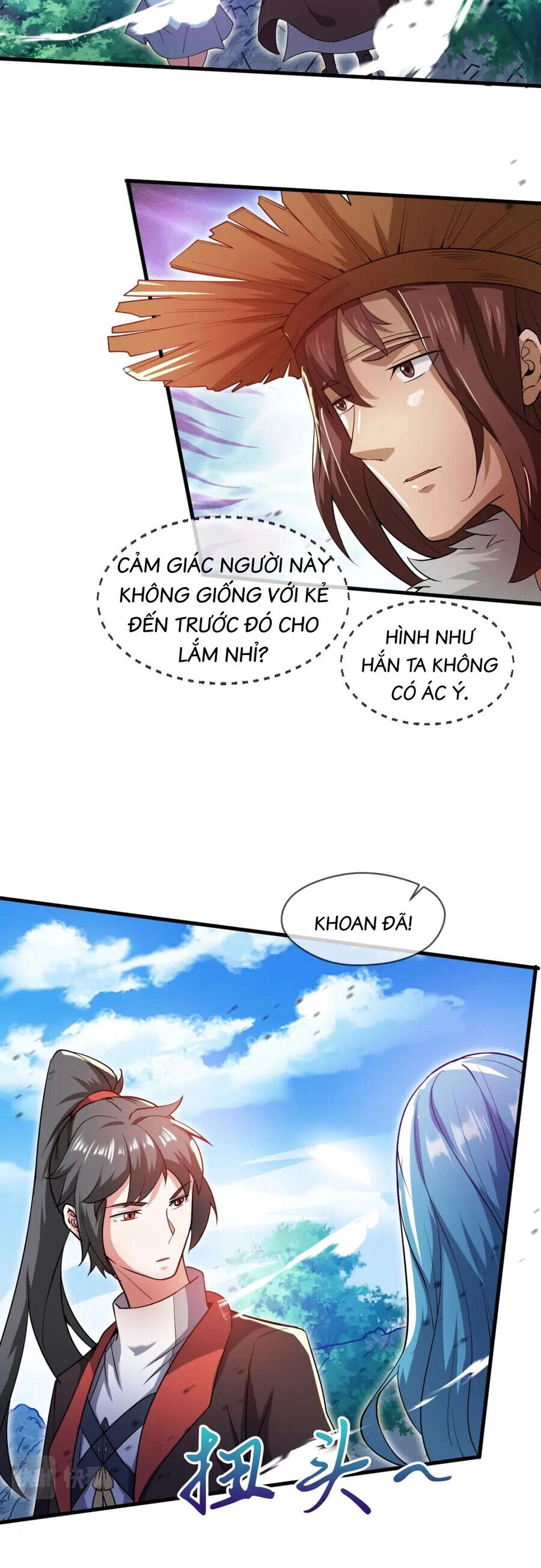 Thần Đế Giáng Lâm: Ta Có Trăm Triệu Điểm Thuộc Tính Chapter 66 - 18