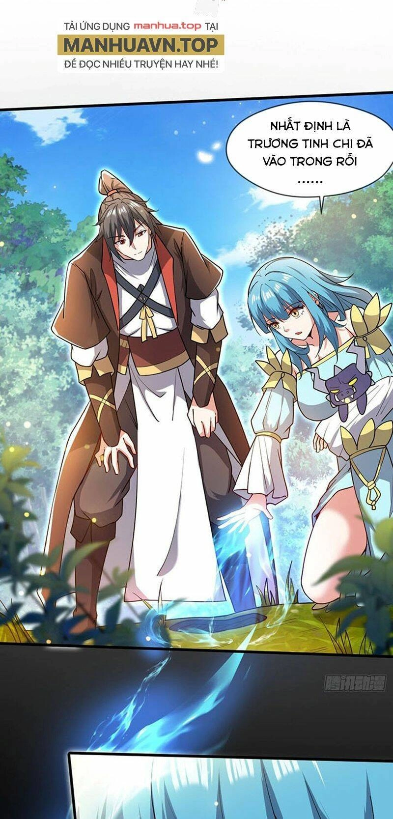 Thần Đế Giáng Lâm: Ta Có Trăm Triệu Điểm Thuộc Tính Chapter 67 - 6