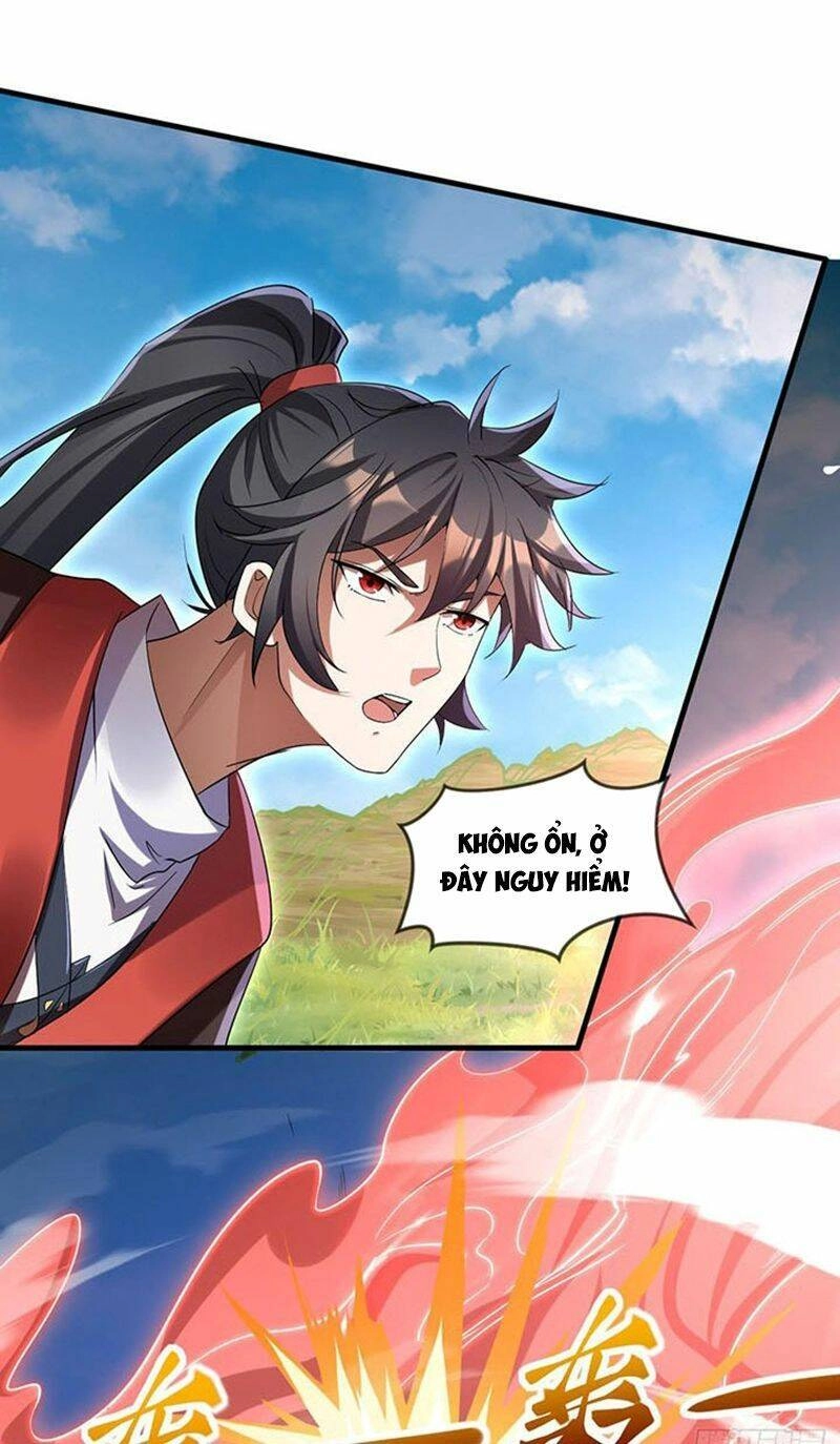 Thần Đế Giáng Lâm: Ta Có Trăm Triệu Điểm Thuộc Tính Chapter 67 - 21