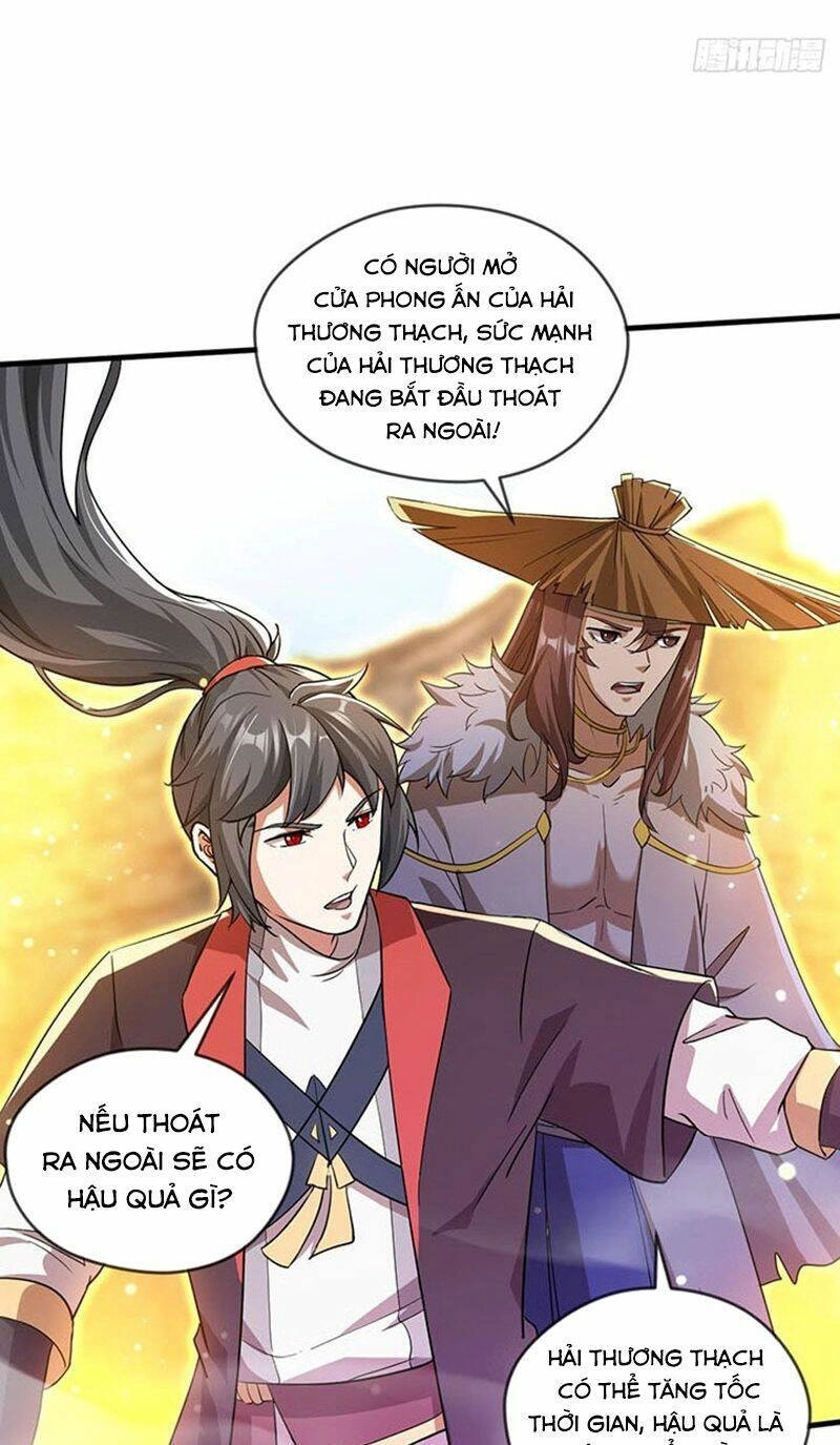 Thần Đế Giáng Lâm: Ta Có Trăm Triệu Điểm Thuộc Tính Chapter 67 - 23