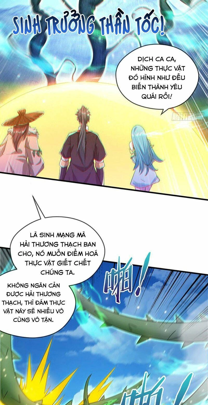 Thần Đế Giáng Lâm: Ta Có Trăm Triệu Điểm Thuộc Tính Chapter 67 - 25