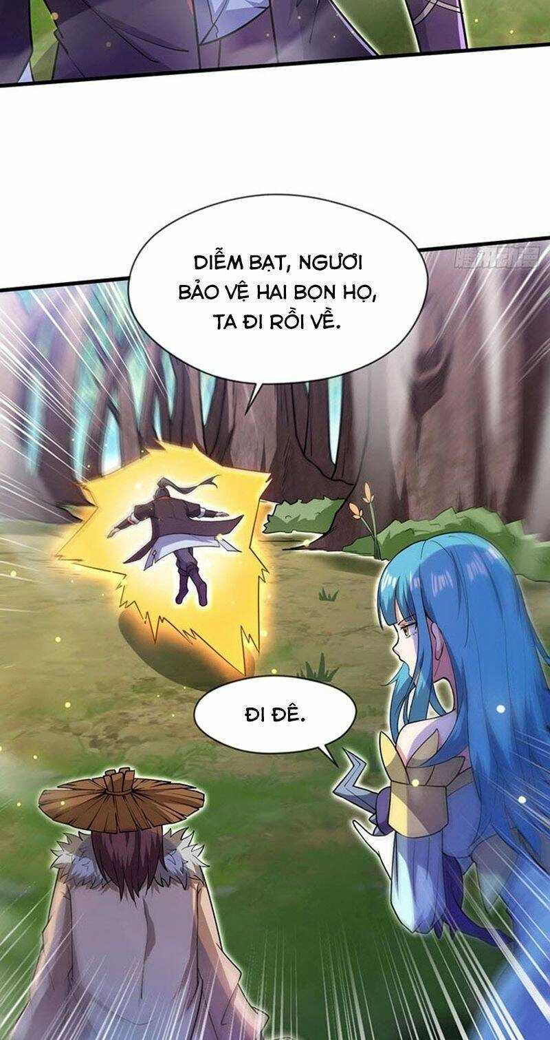 Thần Đế Giáng Lâm: Ta Có Trăm Triệu Điểm Thuộc Tính Chapter 67 - 34