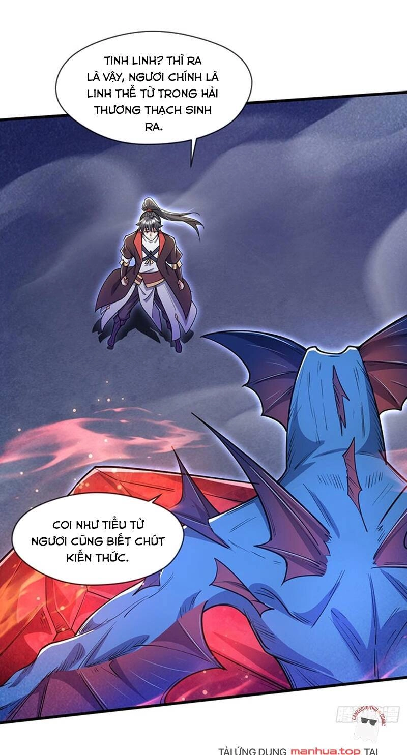 Thần Đế Giáng Lâm: Ta Có Trăm Triệu Điểm Thuộc Tính Chapter 68 - 8