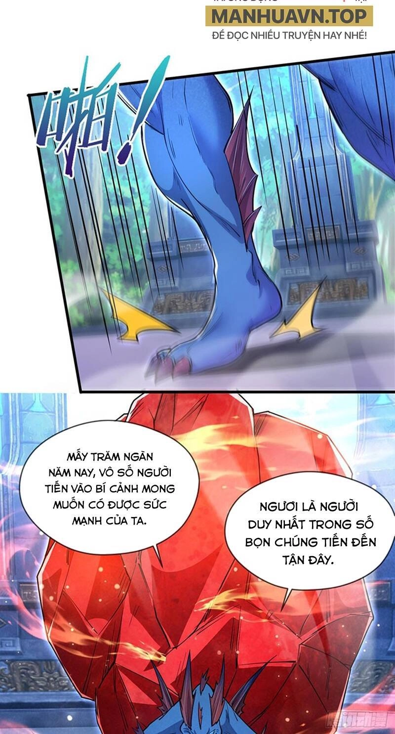 Thần Đế Giáng Lâm: Ta Có Trăm Triệu Điểm Thuộc Tính Chapter 68 - 9