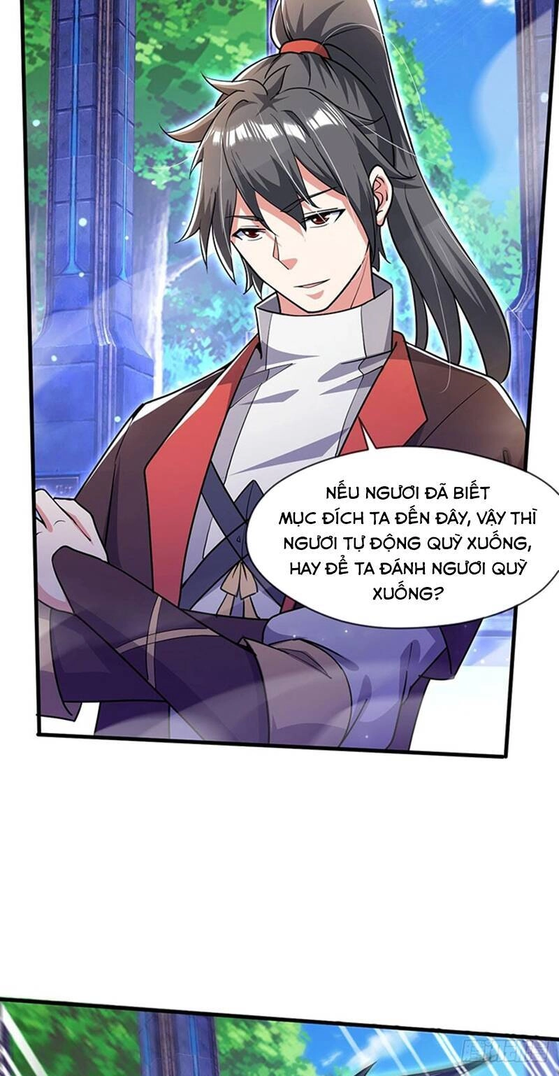 Thần Đế Giáng Lâm: Ta Có Trăm Triệu Điểm Thuộc Tính Chapter 68 - 11