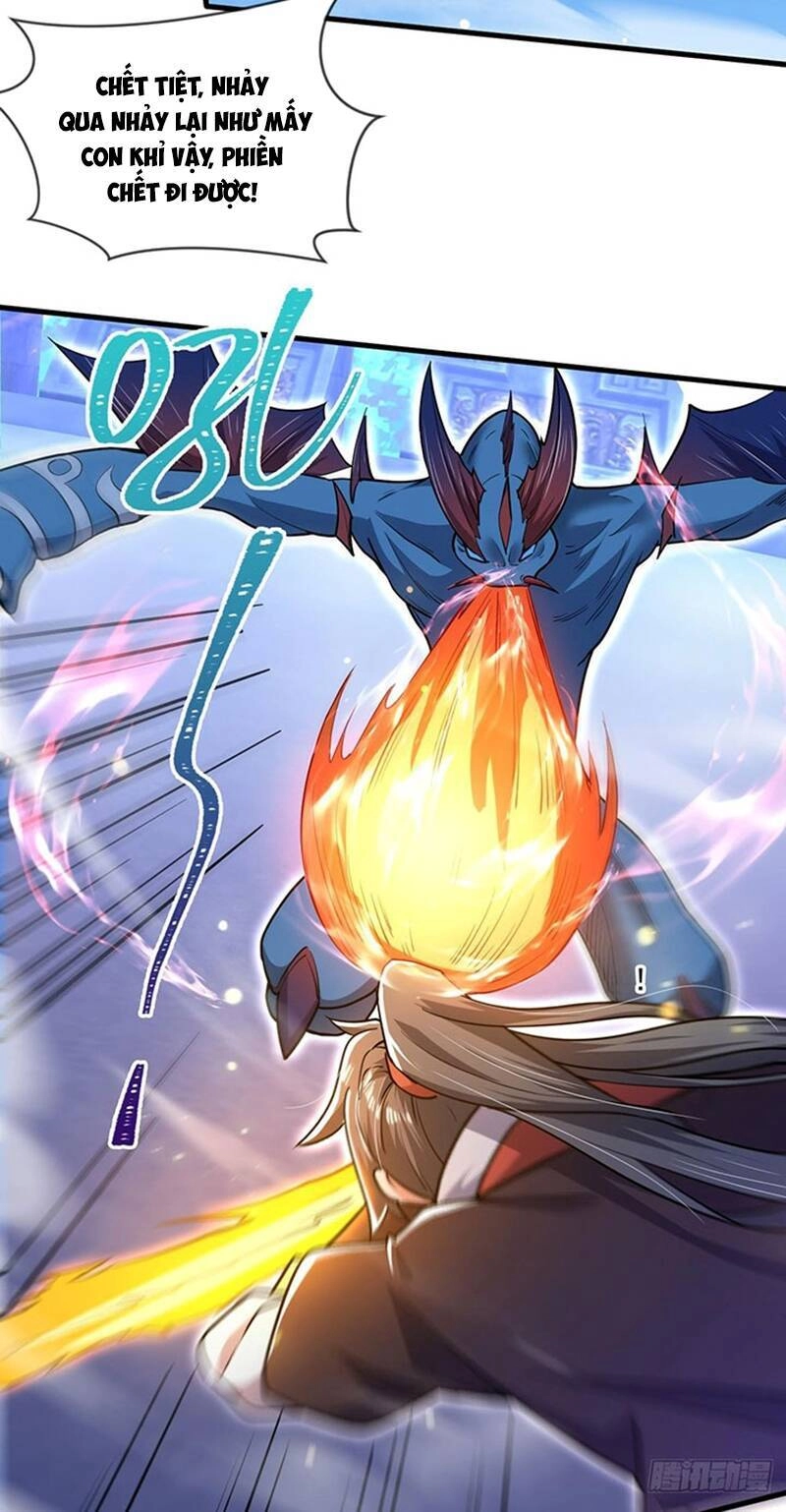 Thần Đế Giáng Lâm: Ta Có Trăm Triệu Điểm Thuộc Tính Chapter 68 - 17