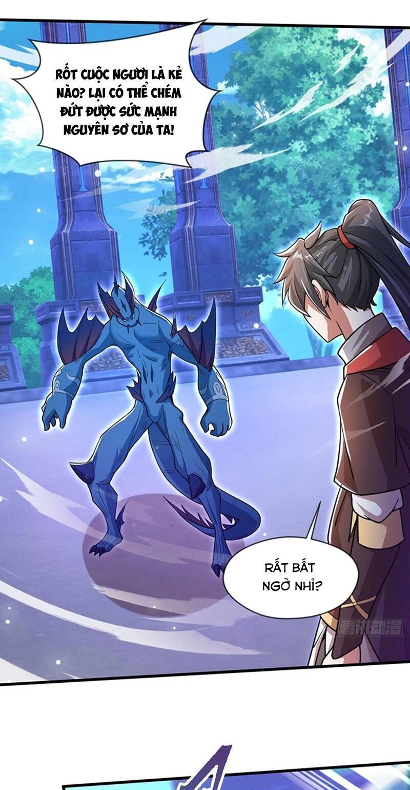 Thần Đế Giáng Lâm: Ta Có Trăm Triệu Điểm Thuộc Tính Chapter 68 - 22