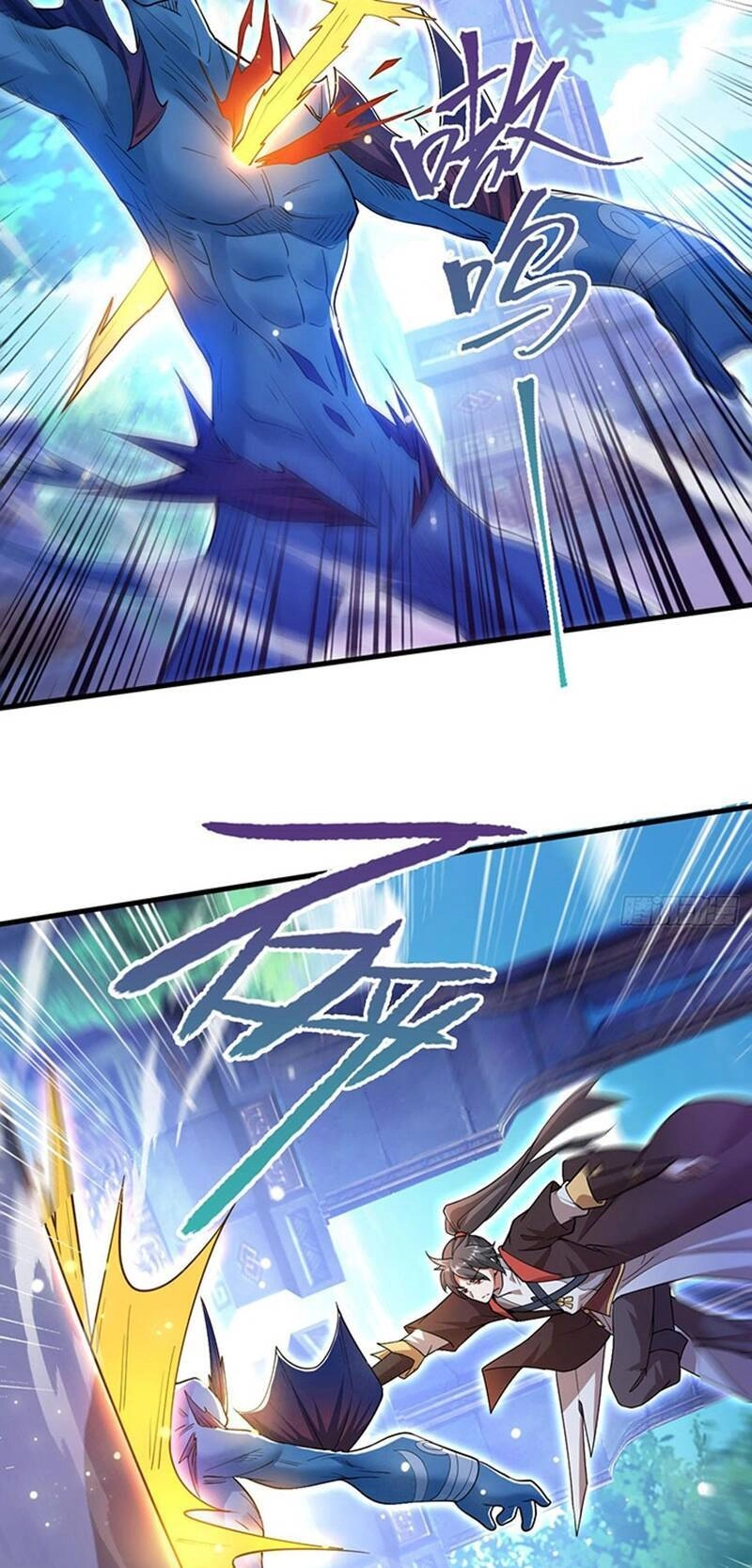 Thần Đế Giáng Lâm: Ta Có Trăm Triệu Điểm Thuộc Tính Chapter 68 - 24