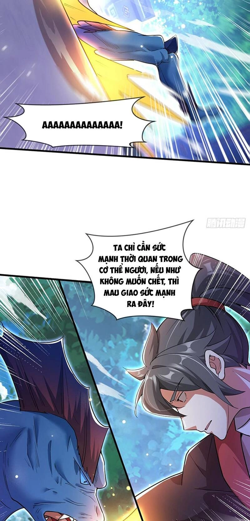 Thần Đế Giáng Lâm: Ta Có Trăm Triệu Điểm Thuộc Tính Chapter 68 - 25