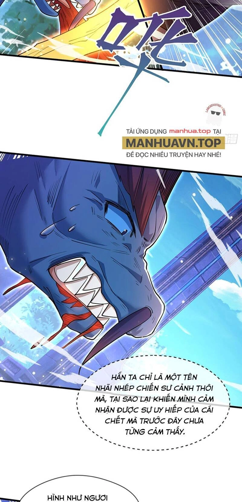 Thần Đế Giáng Lâm: Ta Có Trăm Triệu Điểm Thuộc Tính Chapter 68 - 26