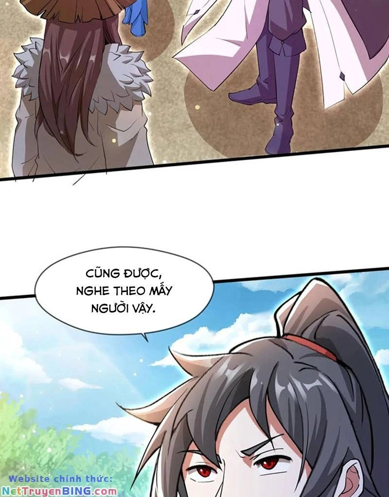 Thần Đế Giáng Lâm: Ta Có Trăm Triệu Điểm Thuộc Tính Chapter 69 - 20