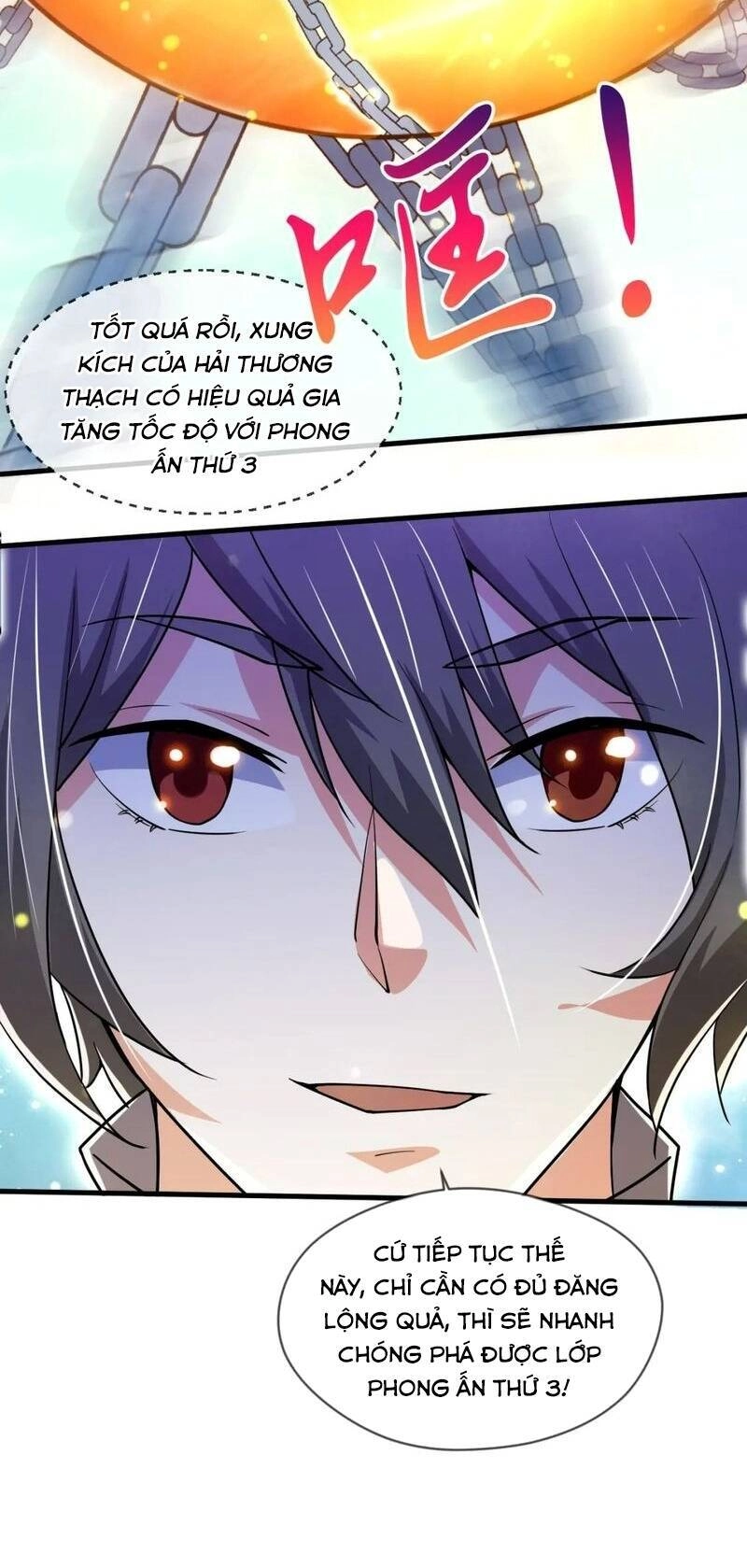 Thần Đế Giáng Lâm: Ta Có Trăm Triệu Điểm Thuộc Tính Chapter 70 - 4