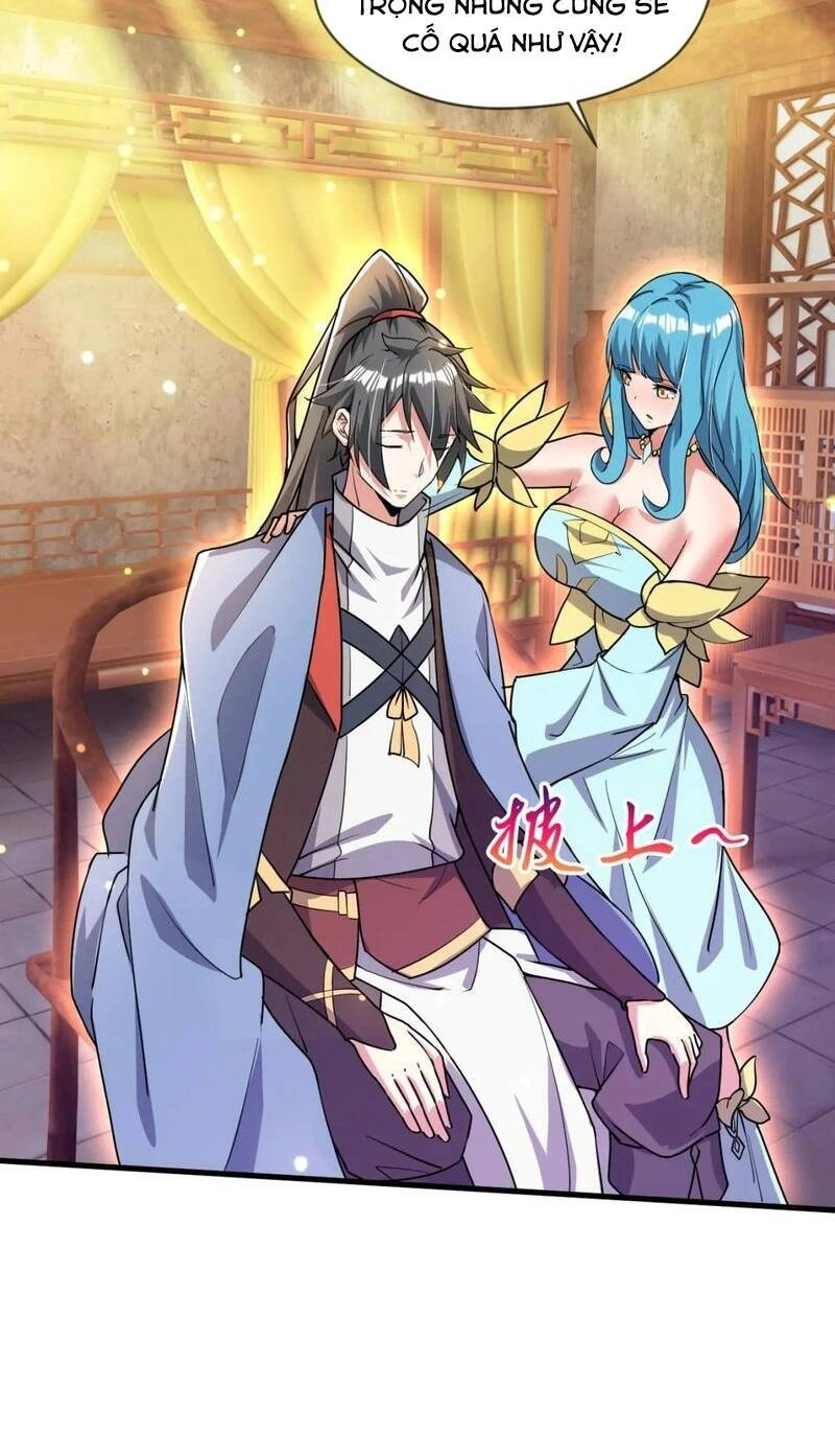 Thần Đế Giáng Lâm: Ta Có Trăm Triệu Điểm Thuộc Tính Chapter 70 - 6