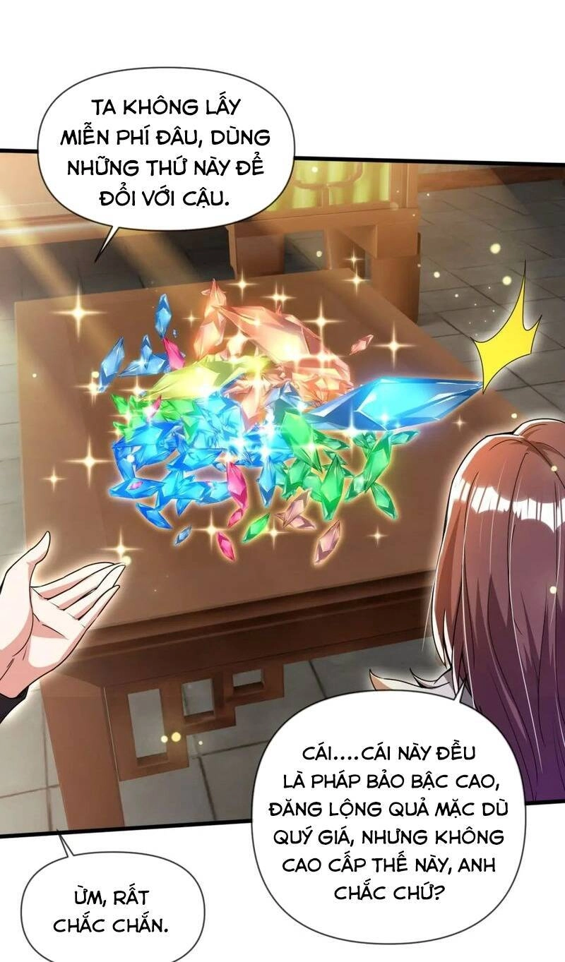 Thần Đế Giáng Lâm: Ta Có Trăm Triệu Điểm Thuộc Tính Chapter 70 - 19